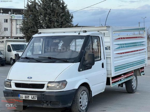 ÇİTİL'DEN 2004 MODEL YENİ KESİM FORD 350 L
