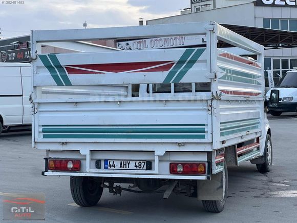 ÇİTİL'DEN 2004 MODEL YENİ KESİM FORD 350 L