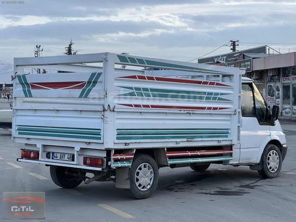 ÇİTİL'DEN 2004 MODEL YENİ KESİM FORD 350 L