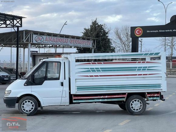 ÇİTİL'DEN 2004 MODEL YENİ KESİM FORD 350 L