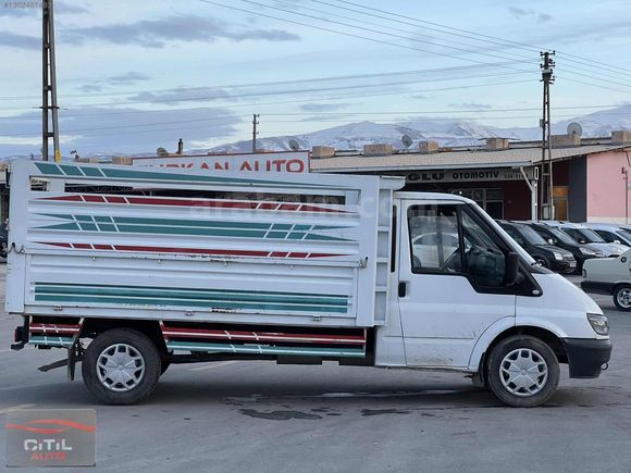 ÇİTİL'DEN 2004 MODEL YENİ KESİM FORD 350 L
