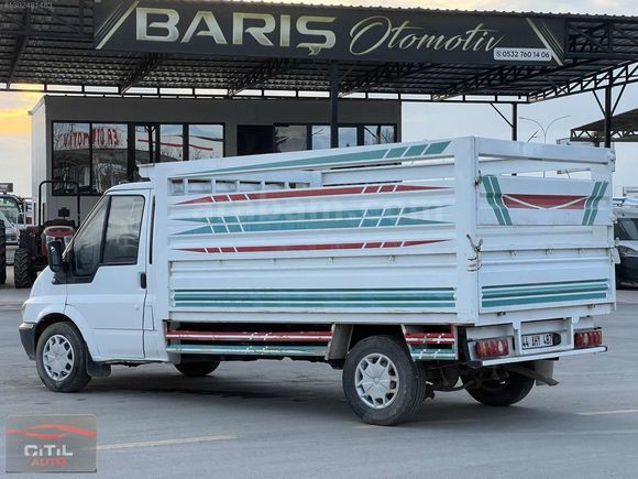 ÇİTİL'DEN 2004 MODEL YENİ KESİM FORD 350 L