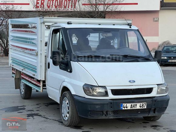 ÇİTİL'DEN 2004 MODEL YENİ KESİM FORD 350 L