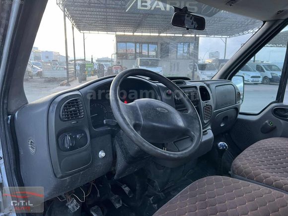 ÇİTİL'DEN 2004 MODEL YENİ KESİM FORD 350 L