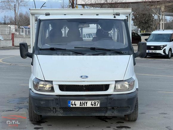 ÇİTİL'DEN 2004 MODEL YENİ KESİM FORD 350 L
