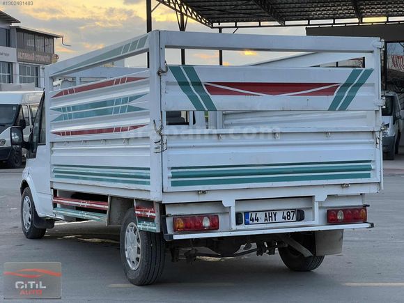 ÇİTİL'DEN 2004 MODEL YENİ KESİM FORD 350 L
