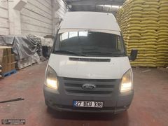 2012 MODEL SORUNSUZ KAPALI KASA FORT TRANSİT