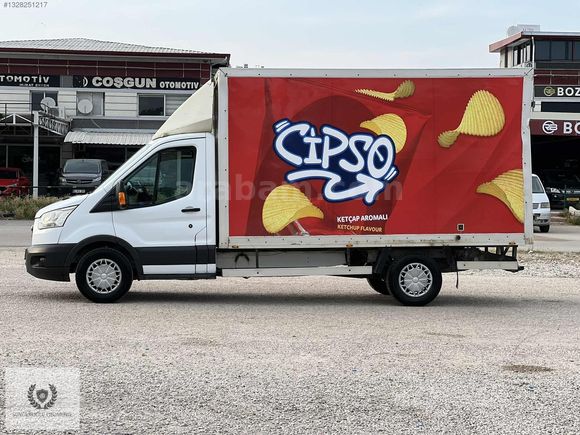 SUNGUROĞLU GARAGE'DEN 2014 MODEL FORD TRANSİT 350L