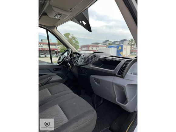 SUNGUROĞLU GARAGE'DEN 2014 MODEL FORD TRANSİT 350L
