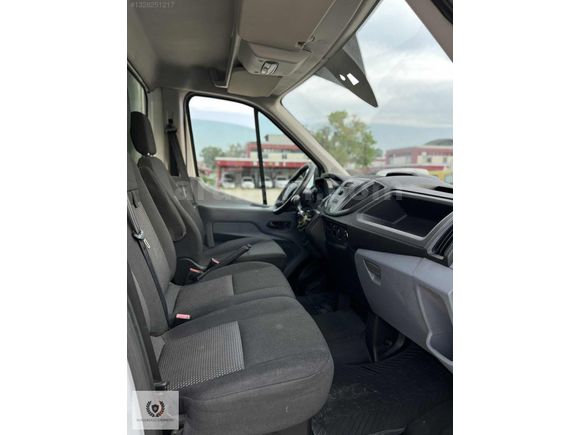 SUNGUROĞLU GARAGE'DEN 2014 MODEL FORD TRANSİT 350L