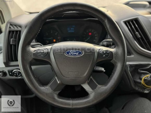 SUNGUROĞLU GARAGE'DEN 2014 MODEL FORD TRANSİT 350L