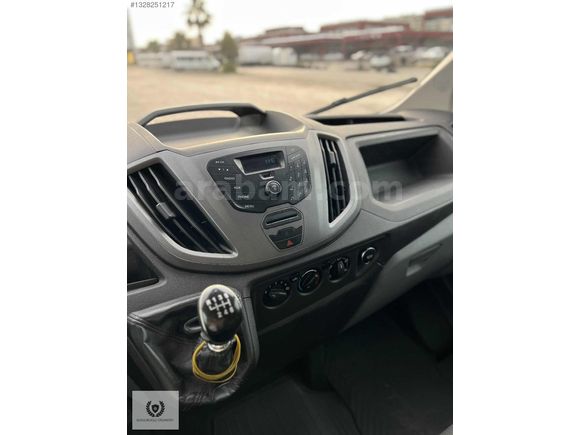 SUNGUROĞLU GARAGE'DEN 2014 MODEL FORD TRANSİT 350L