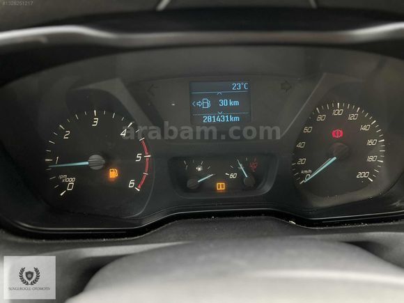 SUNGUROĞLU GARAGE'DEN 2014 MODEL FORD TRANSİT 350L