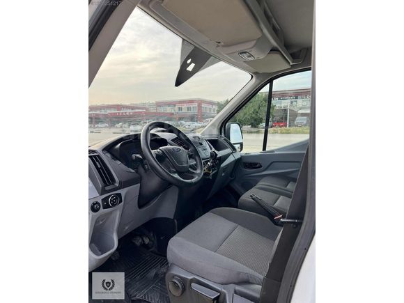 SUNGUROĞLU GARAGE'DEN 2014 MODEL FORD TRANSİT 350L