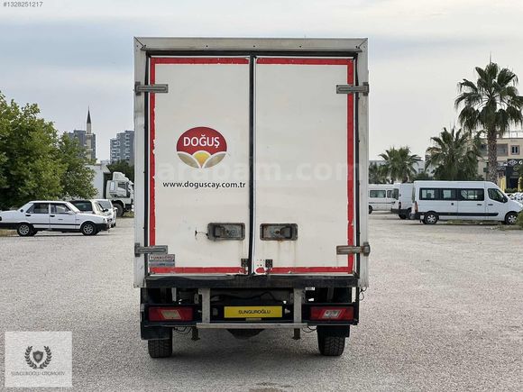 SUNGUROĞLU GARAGE'DEN 2014 MODEL FORD TRANSİT 350L