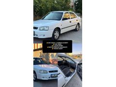 Galeriden Hyundai Accent 1.3 Admire 2001 Model Aydın