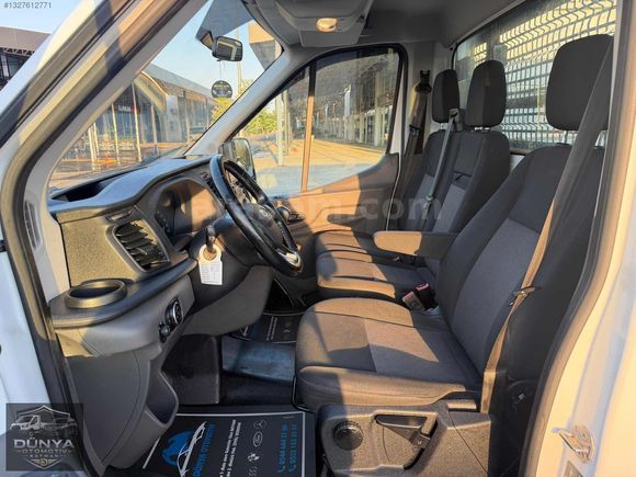2020 TRANSİT 350 L 89 BİN KM TEKNO FUL HATASIZ BOYASIZ