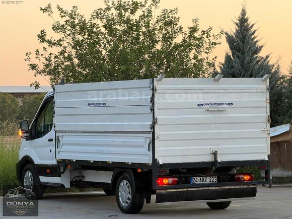 2020 TRANSİT 350 L 89 BİN KM TEKNO FUL HATASIZ BOYASIZ