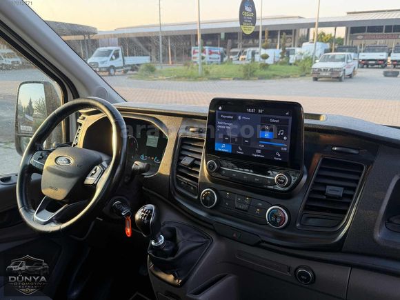 2020 TRANSİT 350 L 89 BİN KM TEKNO FUL HATASIZ BOYASIZ