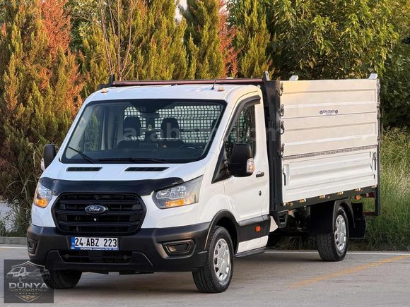 2020 TRANSİT 350 L 89 BİN KM TEKNO FUL HATASIZ BOYASIZ