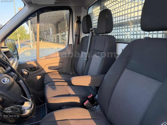2020 TRANSİT 350 L 89 BİN KM TEKNO FUL HATASIZ BOYASIZ