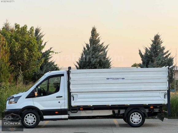 2020 TRANSİT 350 L 89 BİN KM TEKNO FUL HATASIZ BOYASIZ