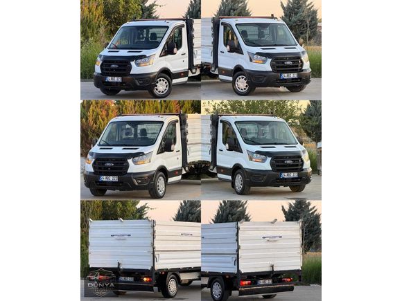2020 TRANSİT 350 L 89 BİN KM TEKNO FUL HATASIZ BOYASIZ