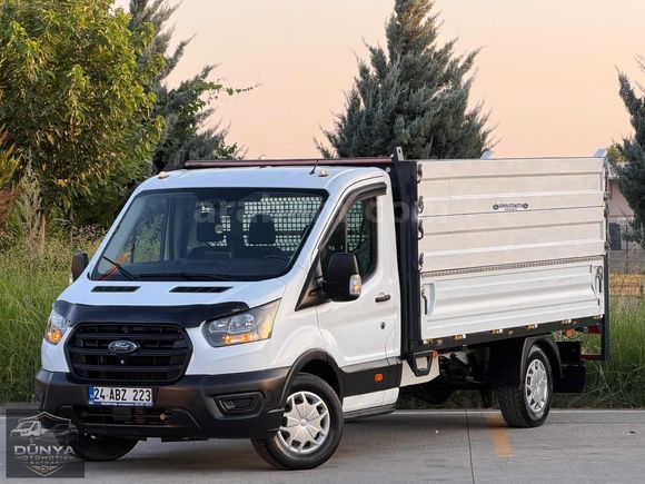 2020 TRANSİT 350 L 89 BİN KM TEKNO FUL HATASIZ BOYASIZ