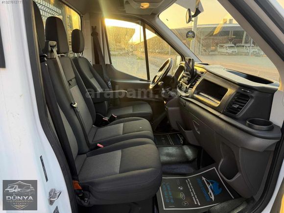 2020 TRANSİT 350 L 89 BİN KM TEKNO FUL HATASIZ BOYASIZ