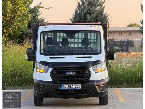 2020 TRANSİT 350 L 89 BİN KM TEKNO FUL HATASIZ BOYASIZ