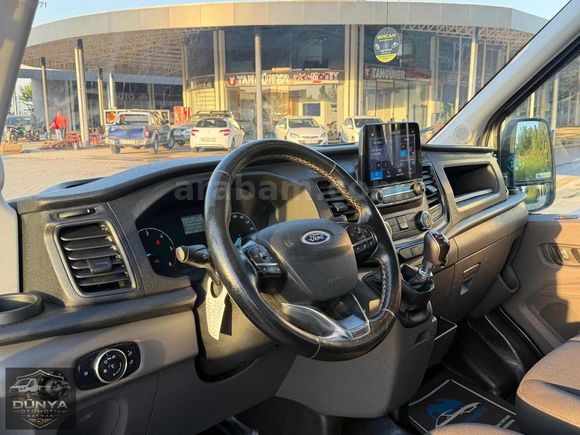 2020 TRANSİT 350 L 89 BİN KM TEKNO FUL HATASIZ BOYASIZ