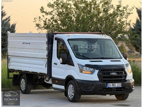 2020 TRANSİT 350 L 89 BİN KM TEKNO FUL HATASIZ BOYASIZ