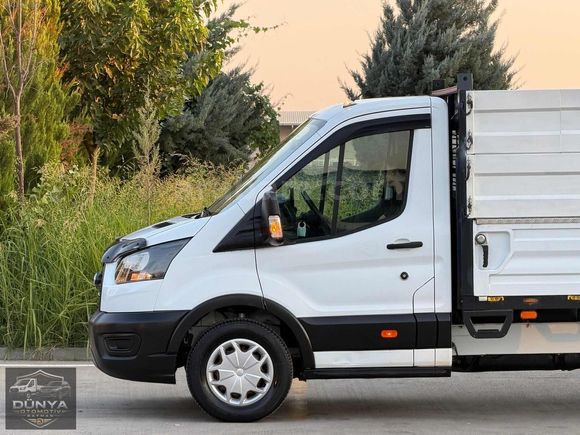 2020 TRANSİT 350 L 89 BİN KM TEKNO FUL HATASIZ BOYASIZ