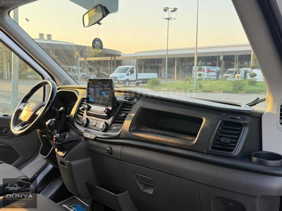 2020 TRANSİT 350 L 89 BİN KM TEKNO FUL HATASIZ BOYASIZ