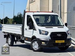 MİRHAN 2024 FORD 350L ARKA ÇEKER HATASIZ/HAYALET+İLERİ SÜRÜŞ FUL