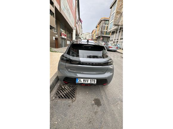 Sahibinden Peugeot e-208 GT 2025 Model 
