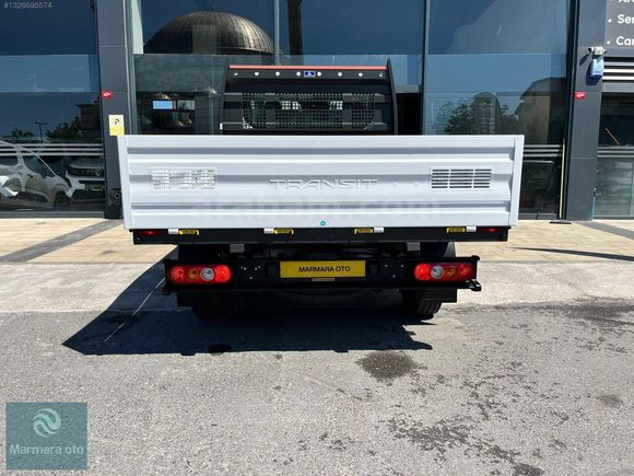 2026 MODEL TRANSİT 350 L GSR PAKET**ÇİFT AİRBAĞ**DELUXE KOLTUK**
