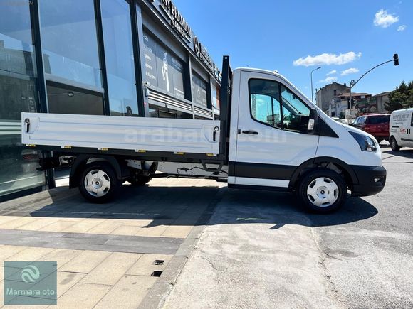 2026 MODEL TRANSİT 350 L GSR PAKET**ÇİFT AİRBAĞ**DELUXE KOLTUK**