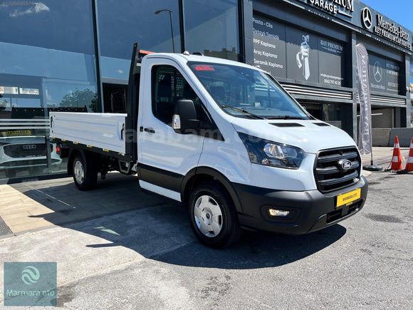 2026 MODEL TRANSİT 350 L GSR PAKET**ÇİFT AİRBAĞ**DELUXE KOLTUK**