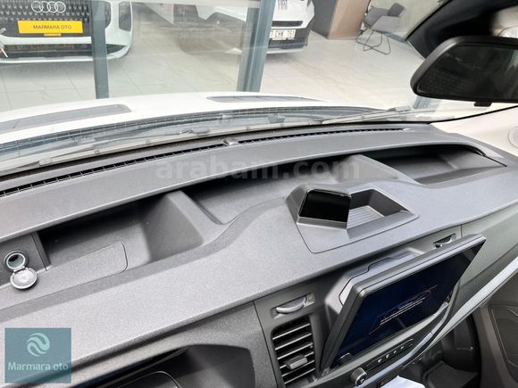2026 MODEL TRANSİT 350 L GSR PAKET**ÇİFT AİRBAĞ**DELUXE KOLTUK**