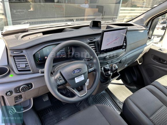 2026 MODEL TRANSİT 350 L GSR PAKET**ÇİFT AİRBAĞ**DELUXE KOLTUK**