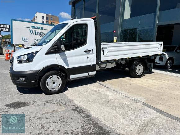 2026 MODEL TRANSİT 350 L GSR PAKET**ÇİFT AİRBAĞ**DELUXE KOLTUK**