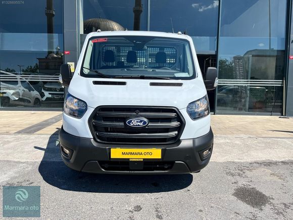 2026 MODEL TRANSİT 350 L GSR PAKET**ÇİFT AİRBAĞ**DELUXE KOLTUK**