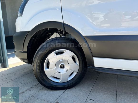 2026 MODEL TRANSİT 350 L GSR PAKET**ÇİFT AİRBAĞ**DELUXE KOLTUK**