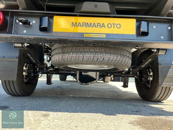 2026 MODEL TRANSİT 350 L GSR PAKET**ÇİFT AİRBAĞ**DELUXE KOLTUK**