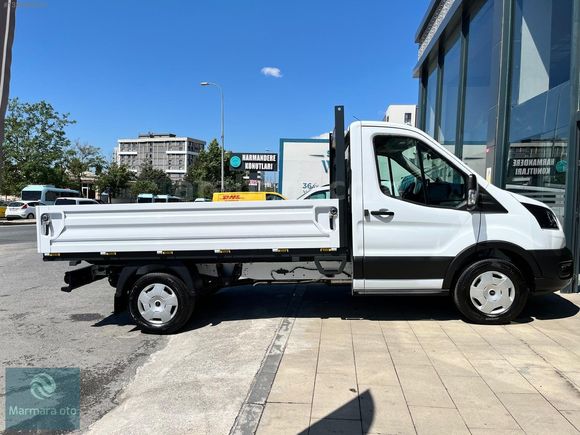 2026 MODEL TRANSİT 350 L GSR PAKET**ÇİFT AİRBAĞ**DELUXE KOLTUK**