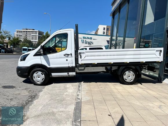 2026 MODEL TRANSİT 350 L GSR PAKET**ÇİFT AİRBAĞ**DELUXE KOLTUK**
