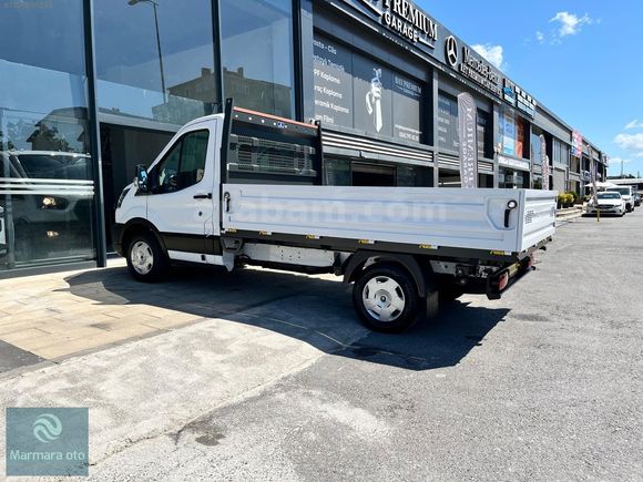 2026 MODEL TRANSİT 350 L GSR PAKET**ÇİFT AİRBAĞ**DELUXE KOLTUK**