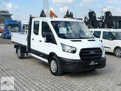 İZGİ'DEN 2024 MODEL 93 BİN KM'DE FORD 350 L ÇİFTKABİN KAMYONET