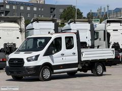 NEŞELİ İSTANBUL - 2024 FORD TRANSİT 350 L ÇİFT KABİN *52.000 KM*
